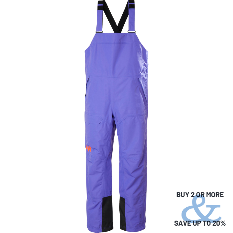 Women's Emiko Shell Bib Pant, Featured Image