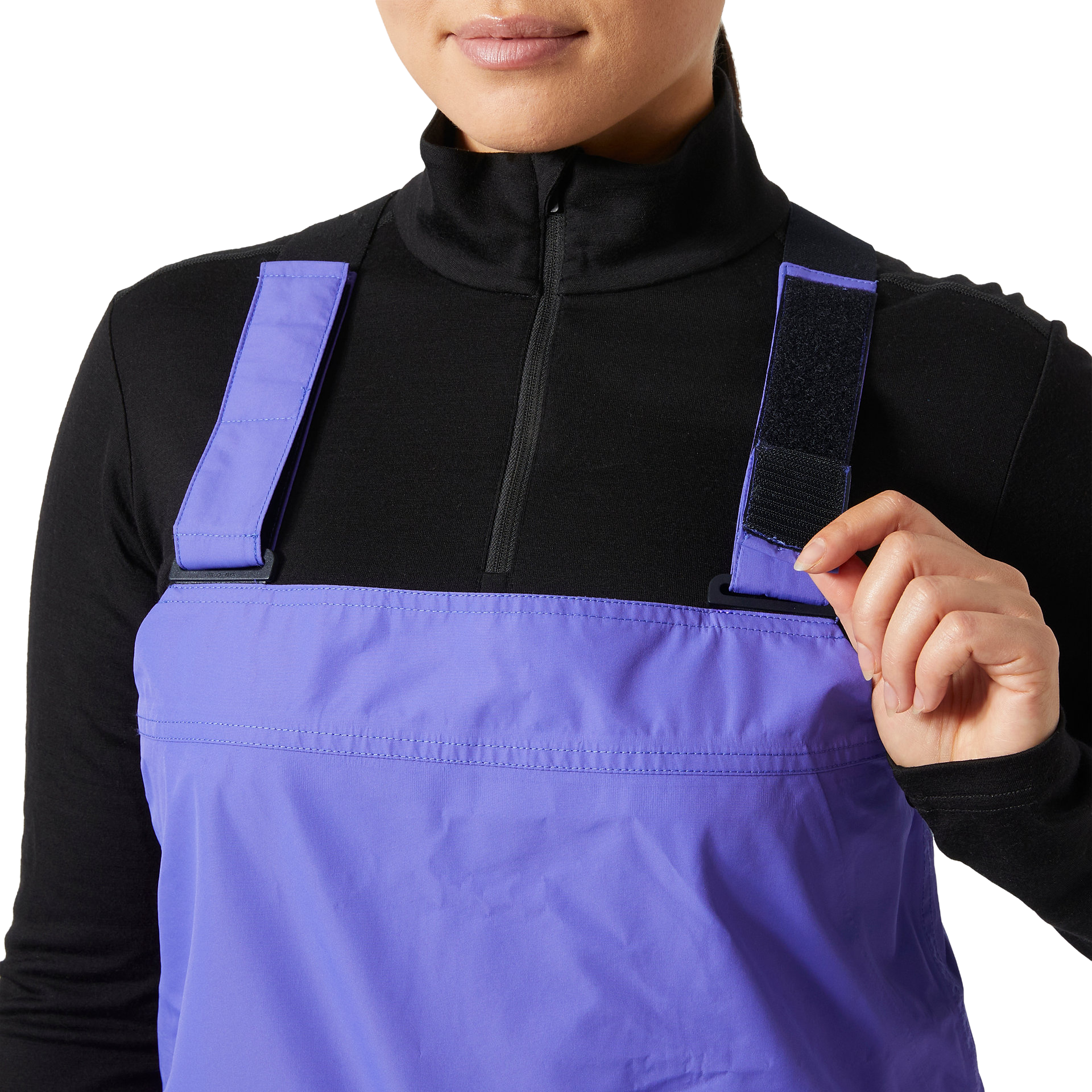 Women's Emiko Shell Bib Pant alternate view