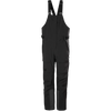 Helly Hansen Women's Switch Cargo Bib Pant in Black