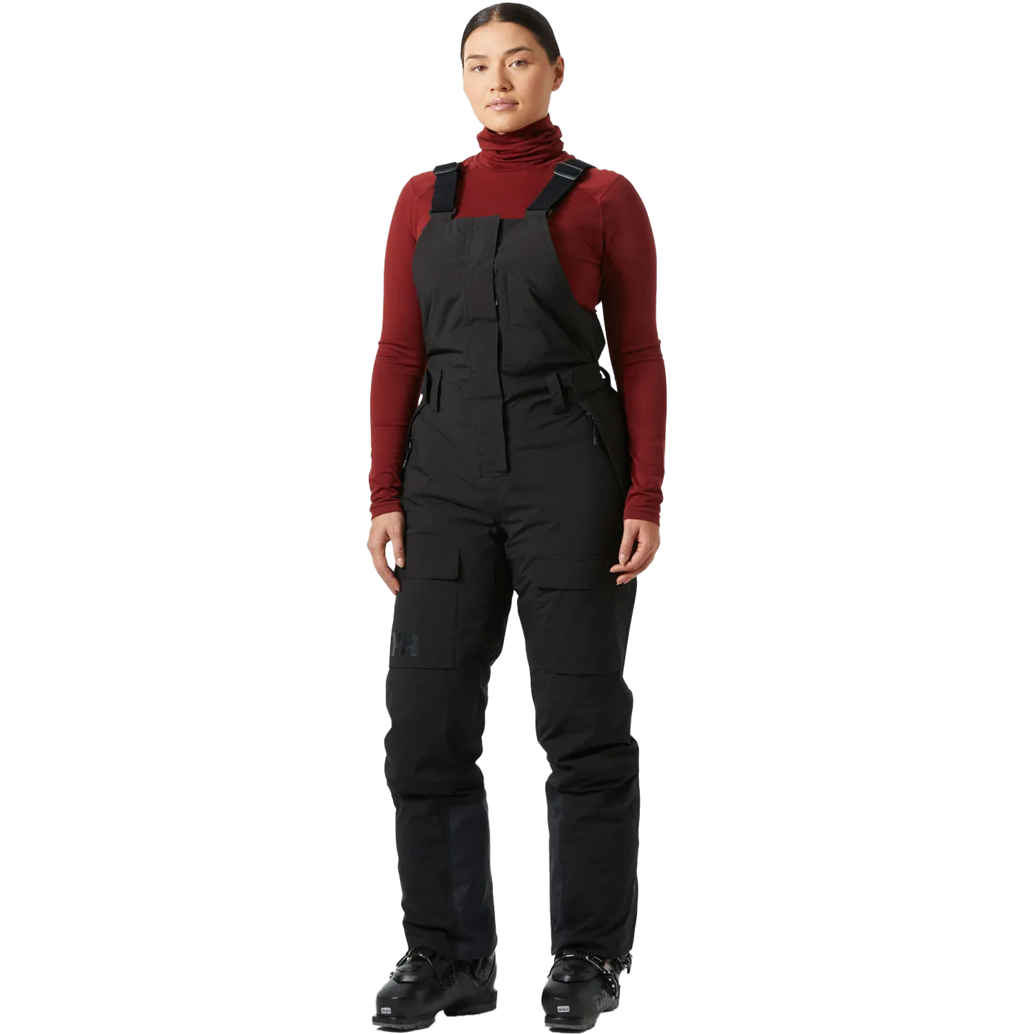 Women's Switch Cargo Bib Pant alternate view