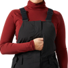 Helly Hansen Women's Switch Cargo Bib Pant Chest Pocket
