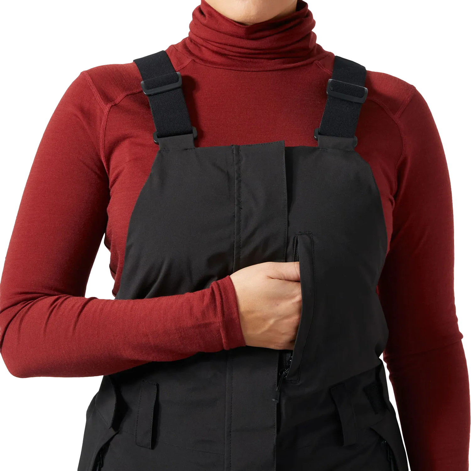 Women's Switch Cargo Bib Pant alternate view