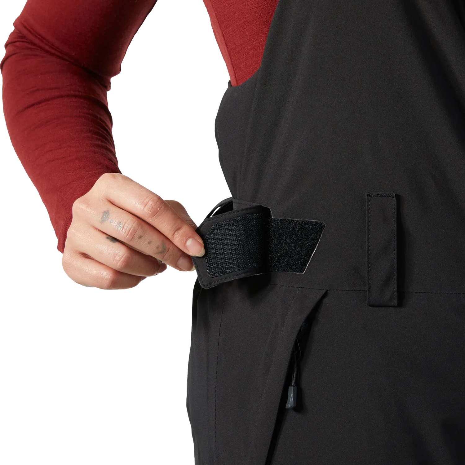 Women's Switch Cargo Bib Pant alternate view