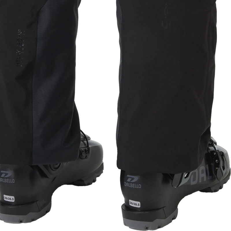 Women's Switch Cargo Bib Pant, Helly Hansen Women's Switch Cargo Bib Pant Cuff