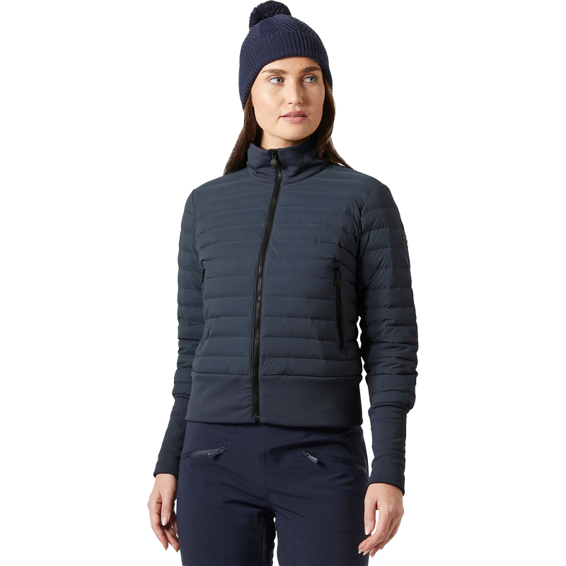 Women's Avanti Down Midlayer, Helly Hansen Women's Avanti Down Midlayer Front