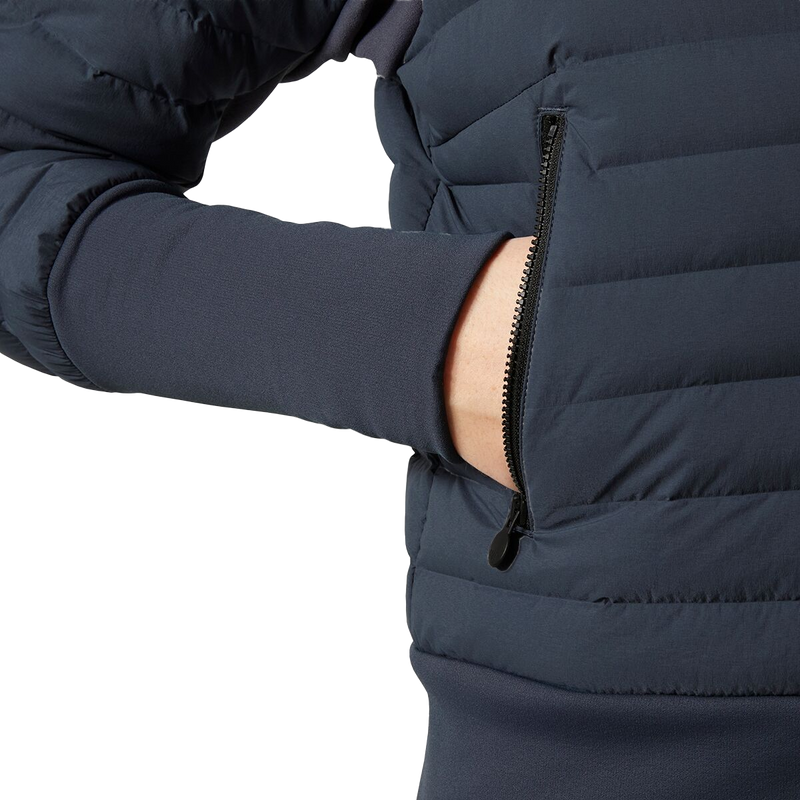 Women's Avanti Down Midlayer, Helly Hansen Women's Avanti Down Midlayer Pocket