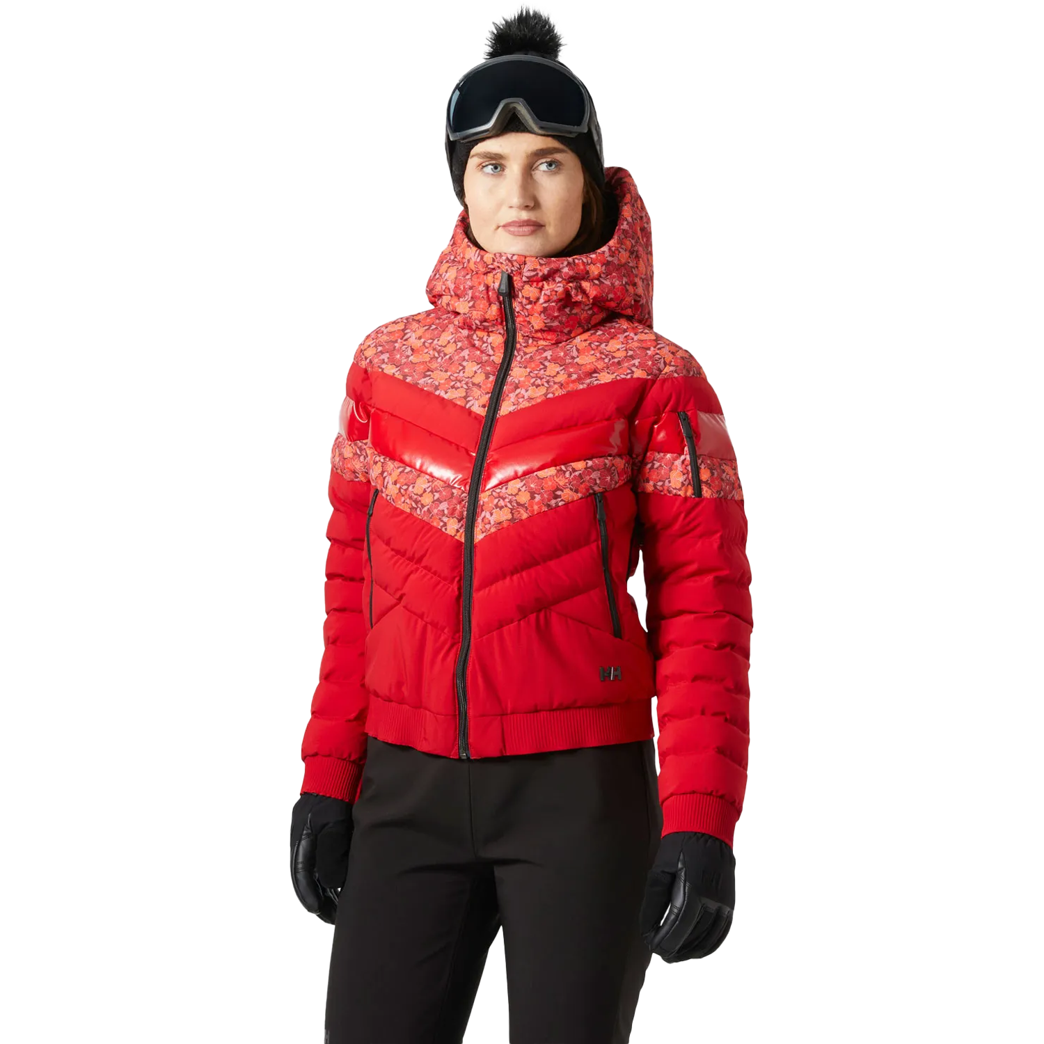 Women's Imperial Short Puffy Jacket alternate view