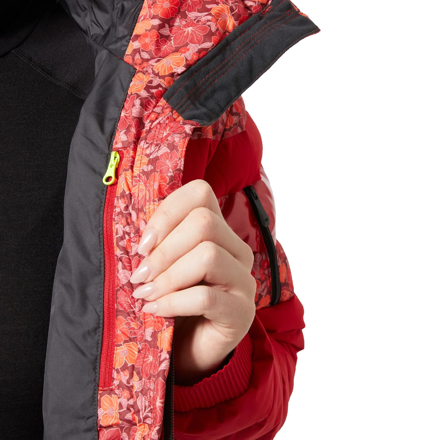 Women's Imperial Short Puffy Jacket alternate view