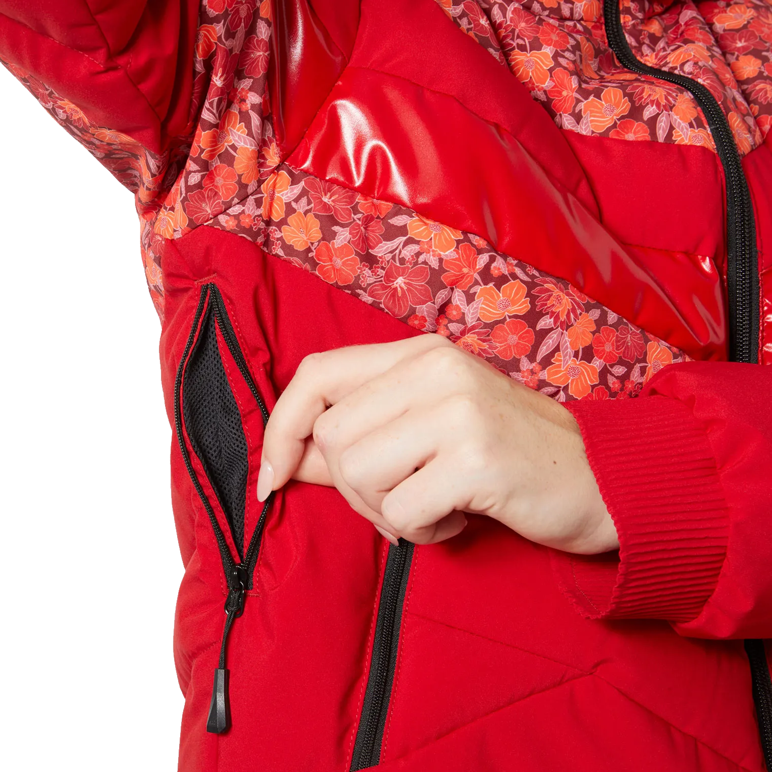 Women's Imperial Short Puffy Jacket alternate view