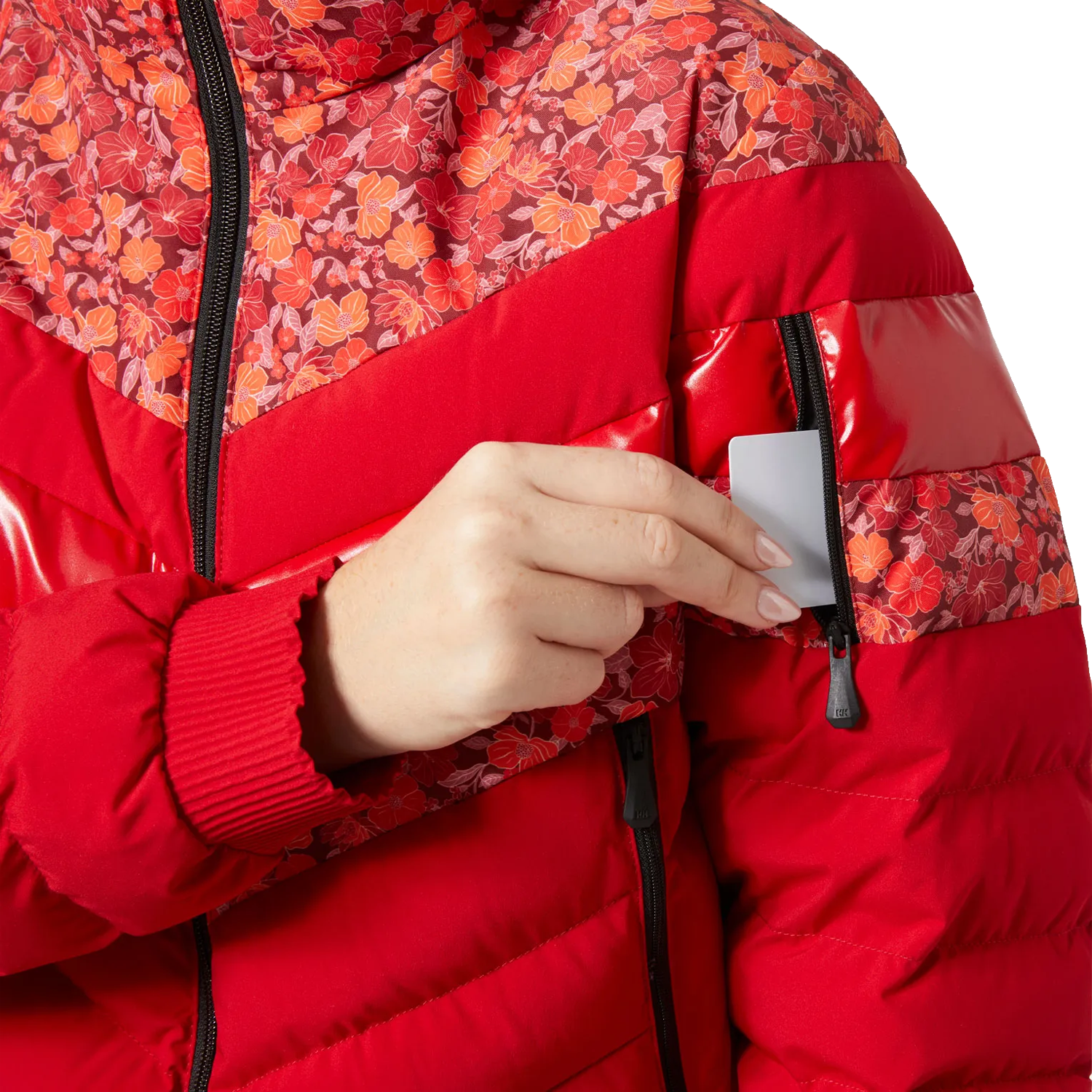 Women's Imperial Short Puffy Jacket alternate view