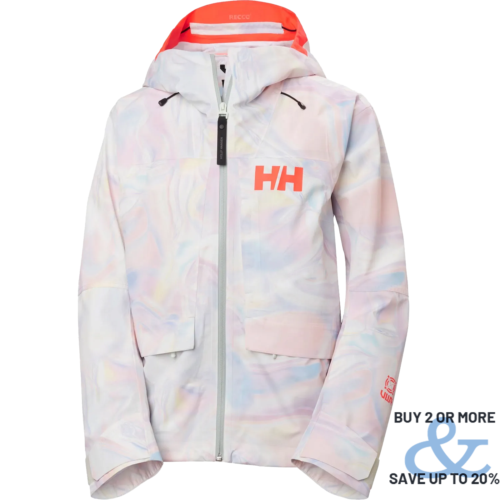 Women's Emiko Shell Jacket alternate view