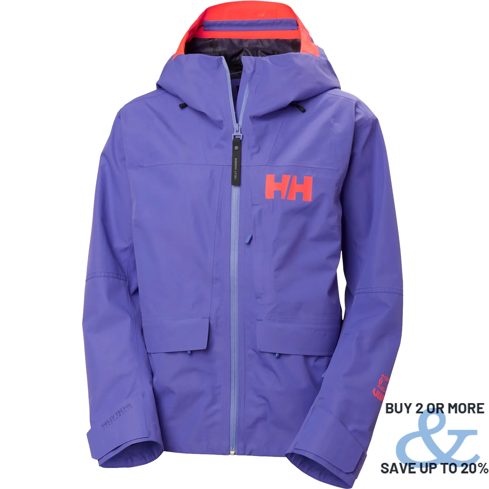 Women's Emiko Shell Jacket alternate view