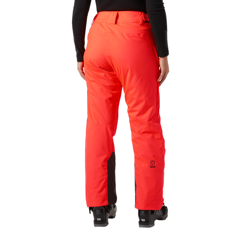 Women's Switch Cargo 2.0 Pant, Helly Hansen Women's Switch Cargo 2.0 Pant back on model