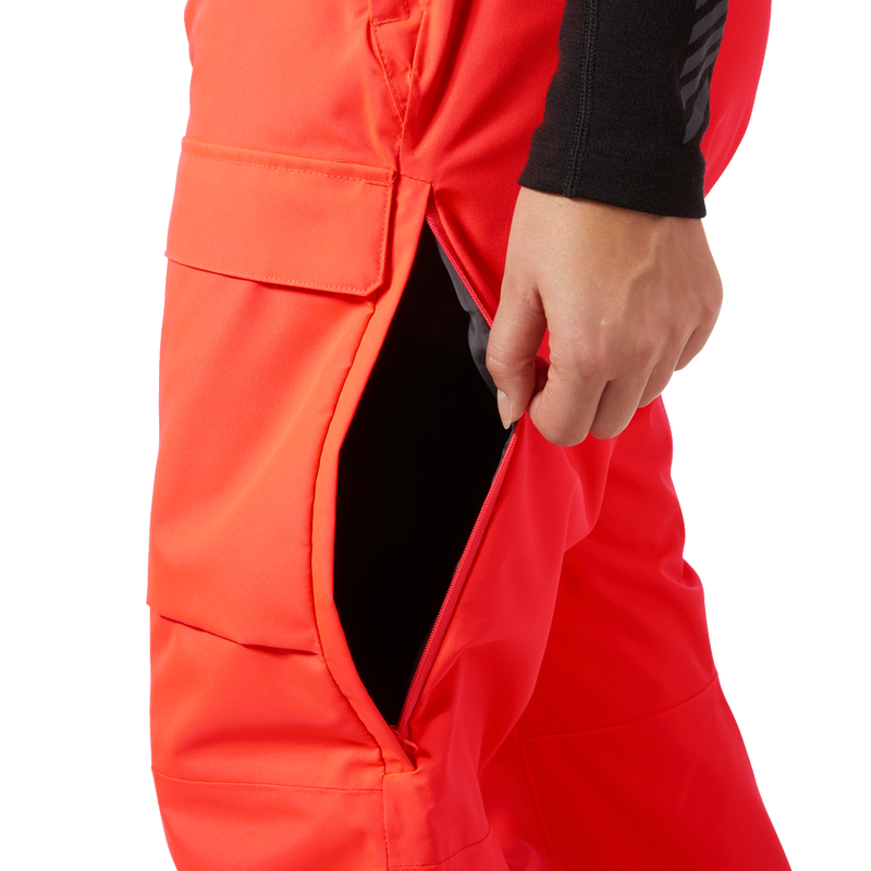 Women's Switch Cargo 2.0 Pant, Helly Hansen Women's Switch Cargo 2.0 Pant leg vent