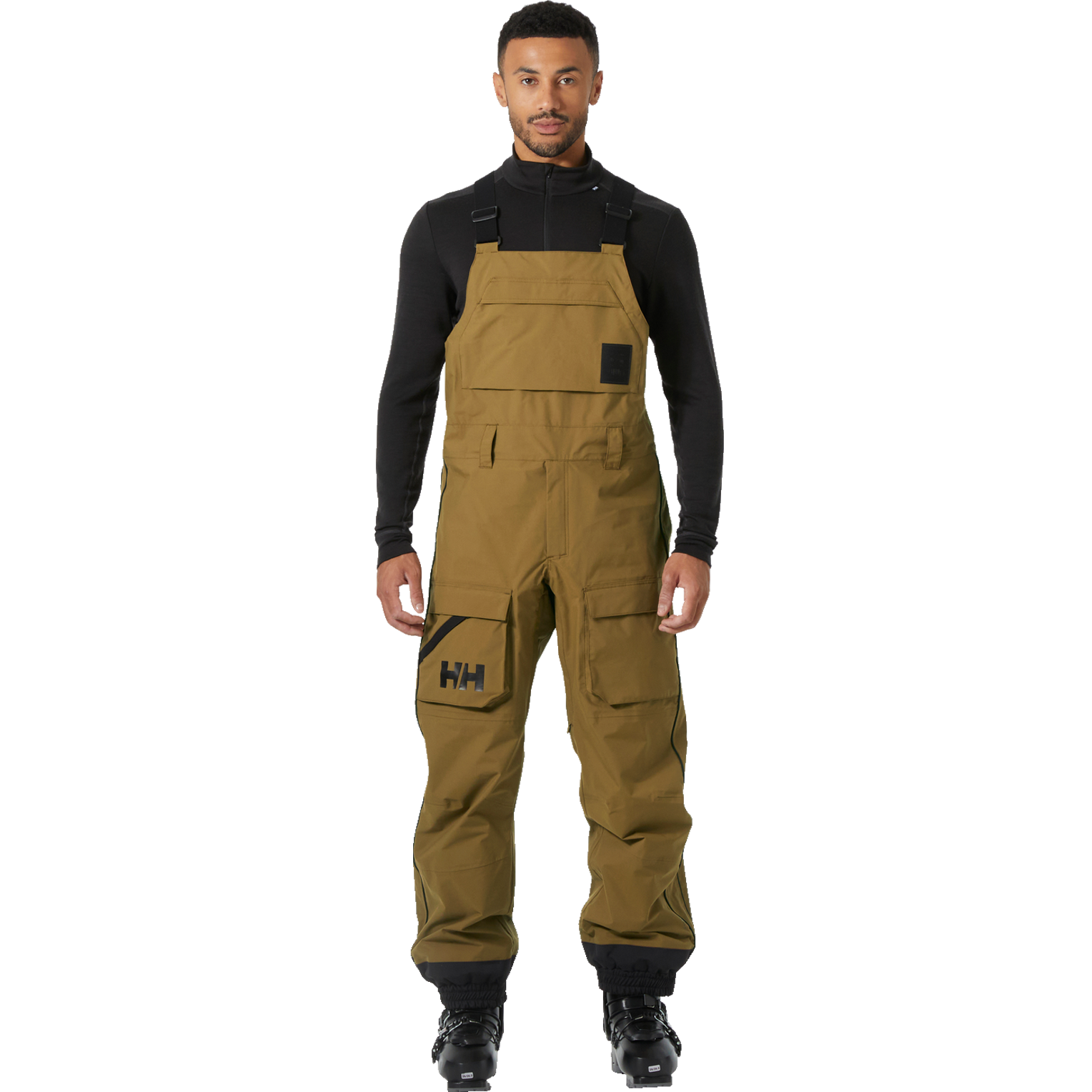 Men's Ullr D Shell Bib Pant alternate view