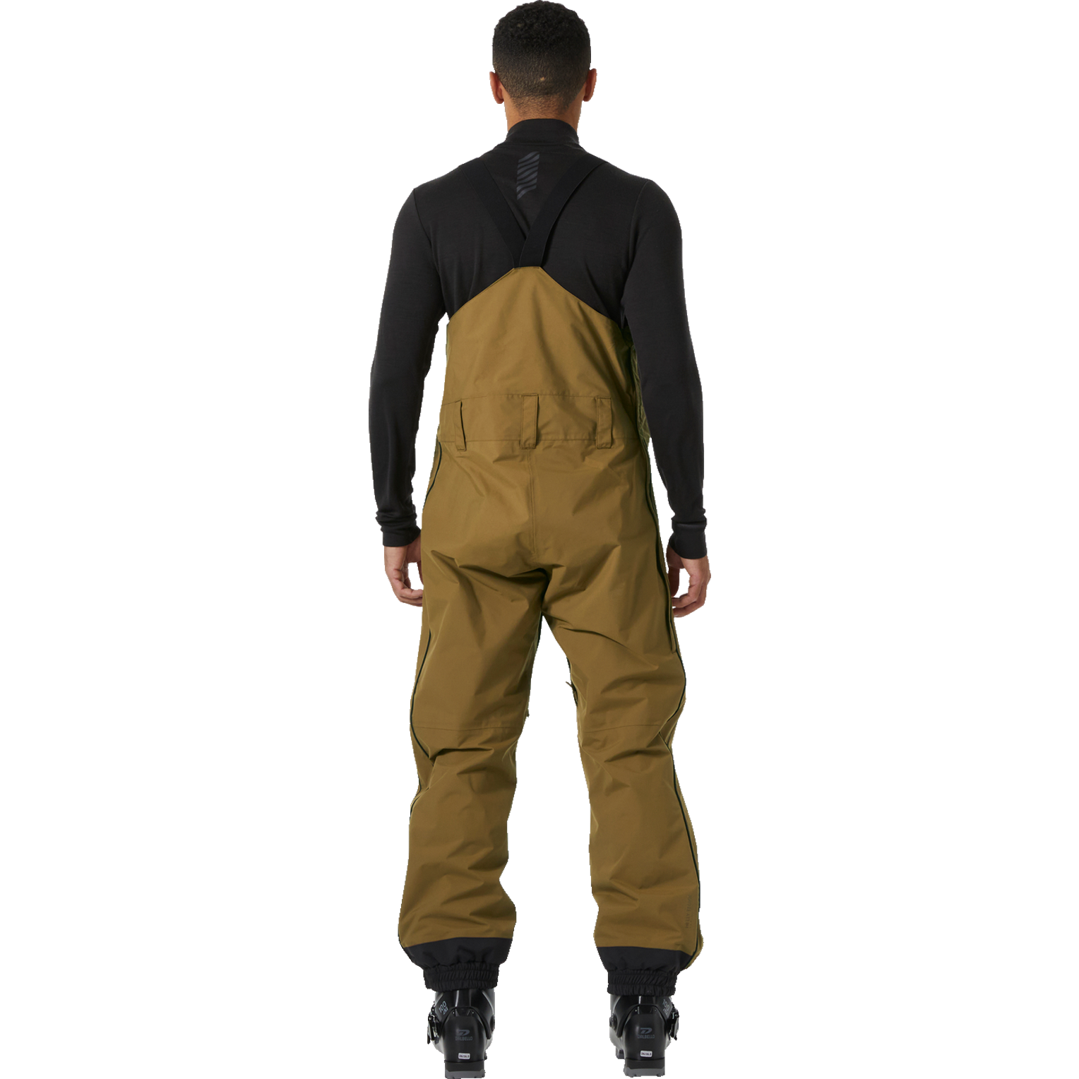 Men's Ullr D Shell Bib Pant alternate view