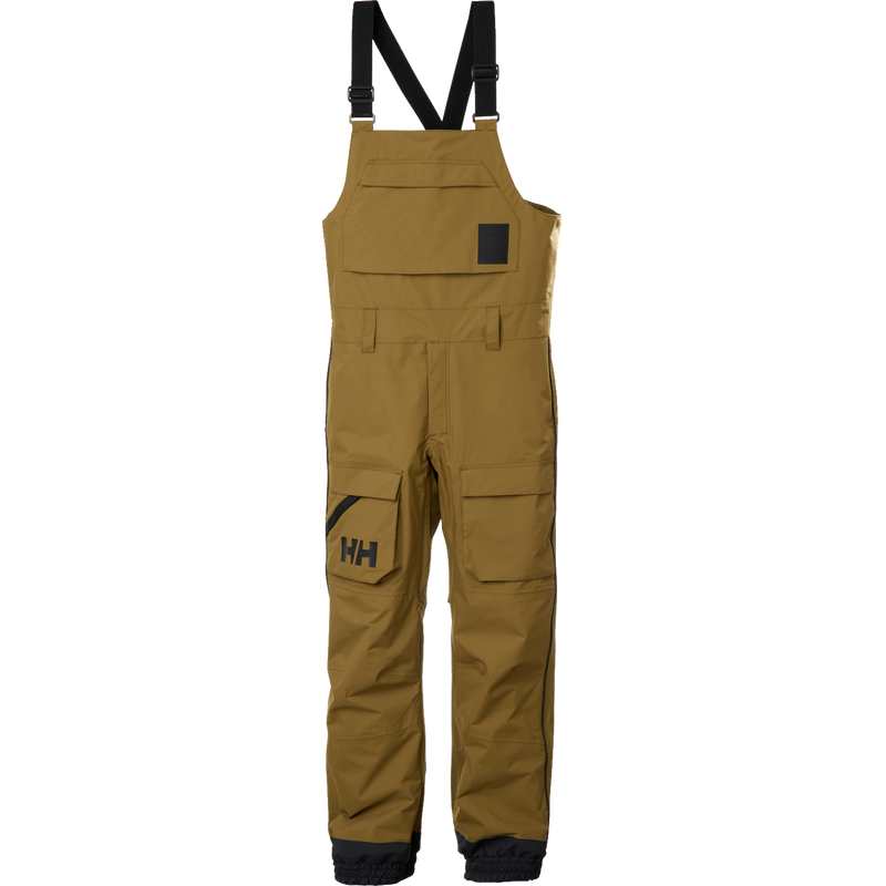 Men's Ullr D Shell Bib Pant, Featured Image