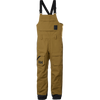 Helly Hansen Men's Ullr D Shell Bib Pant in Sepia
