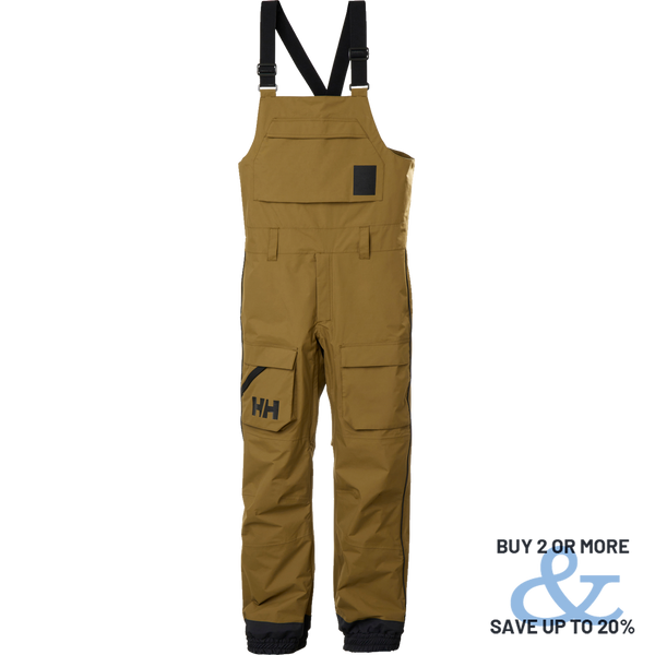 Helly Hansen Men's Ullr D Shell Bib Pant