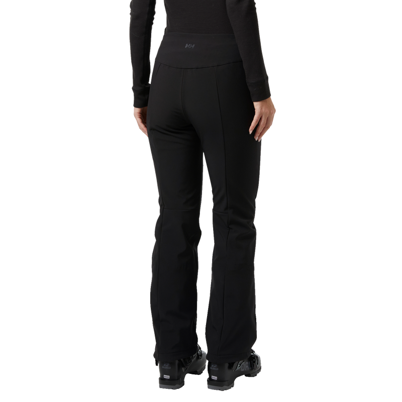 Women's Nora Softshell Pant, Helly Hansen Women's Nora Softshell Pant back on model