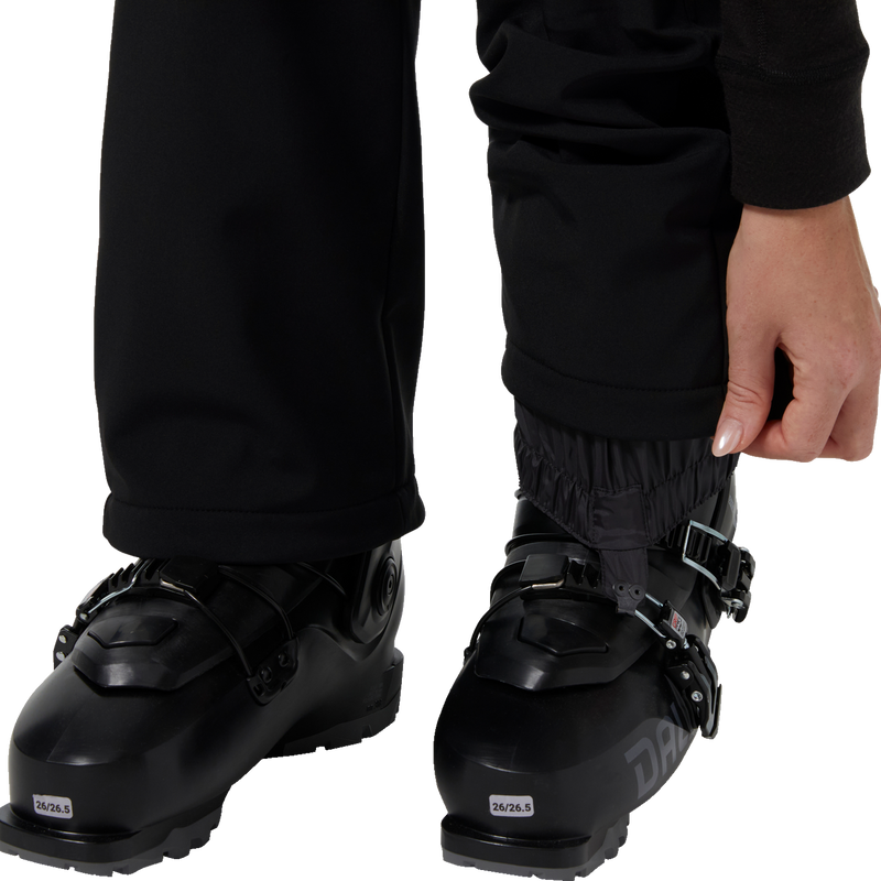 Women's Nora Softshell Pant, Helly Hansen Women's Nora Softshell Pant leg gaiter