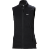 Helly Hansen Women's Daybreaker Fleece Vest in Black