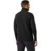 Helly Hansen Men's Daybreaker Fleece Vest back on model