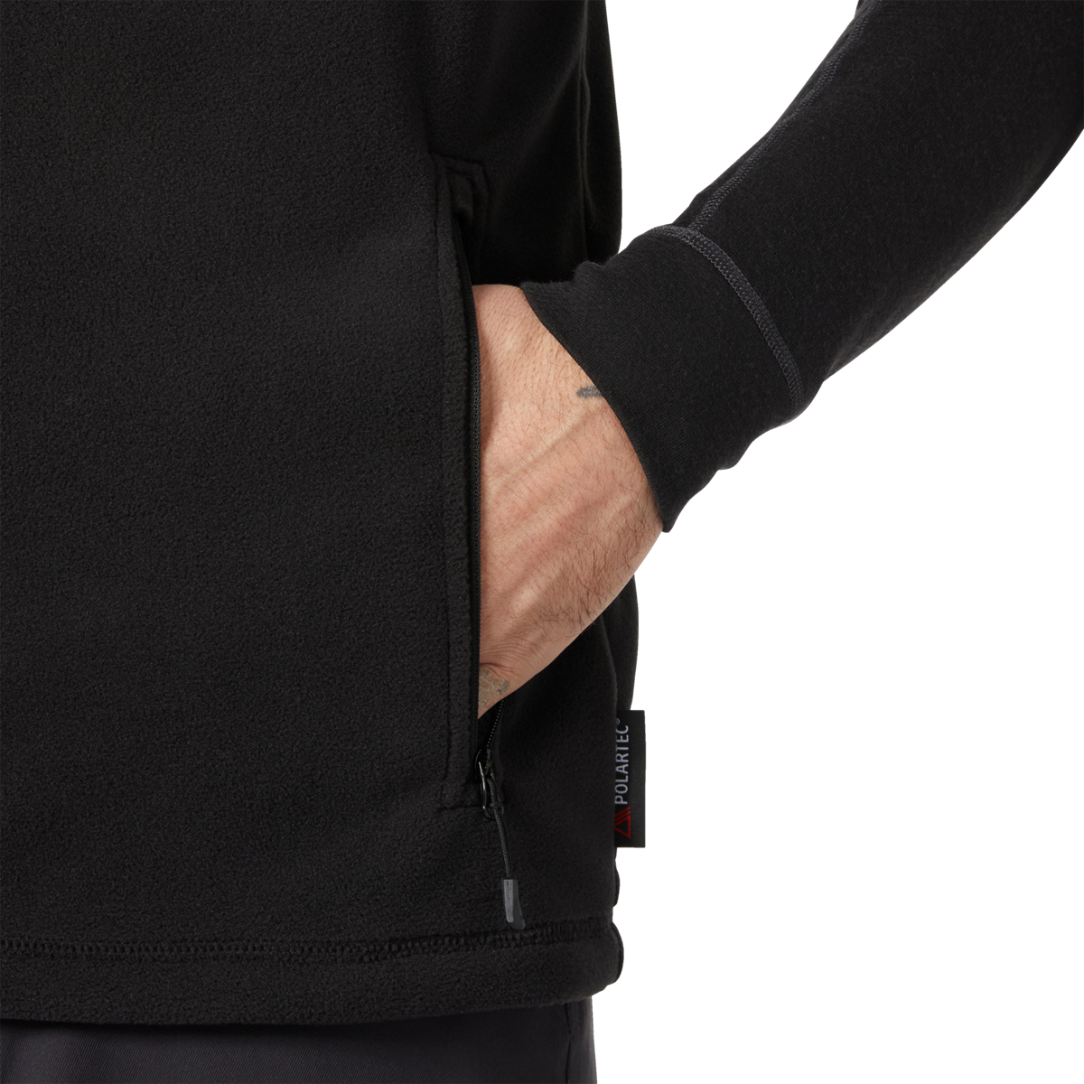 Men's Daybreaker Fleece Vest alternate view