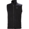 Helly Hansen Men's Daybreaker Fleece Vest in Black
