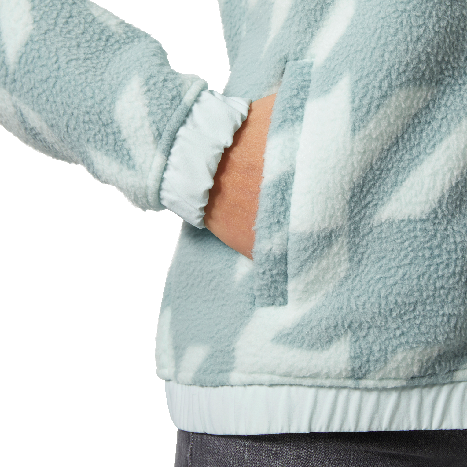 Women's Imperial Printed Pile Snap alternate view