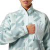 Helly Hansen Women's Imperial Printed Pile Snap chest pocket