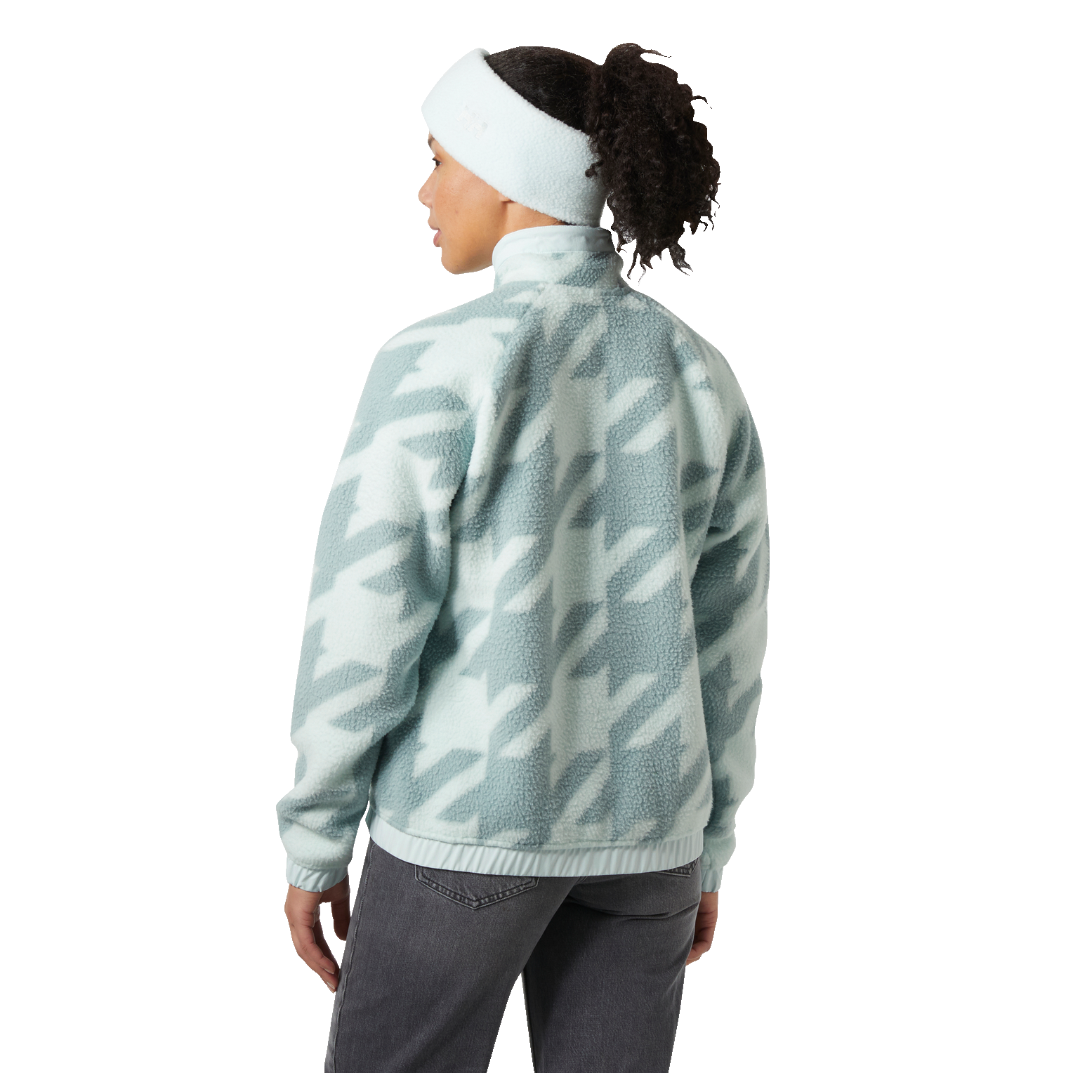 Women's Imperial Printed Pile Snap alternate view