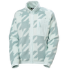 Helly Hansen Women's Imperial Printed Pile Snap in Icicle Houndstooth