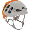 White/Orange