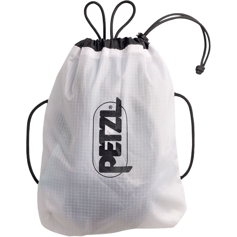 Macchu, Petzl Macchu in Atlantic Blue stuff sack