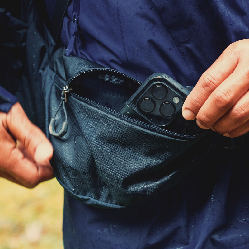 Baltoro 65, Gregory Baltoro 65 hip pocket