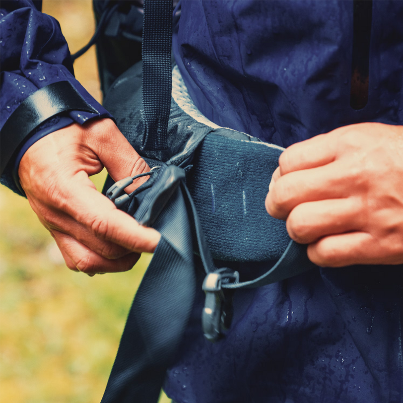 Baltoro 65, Gregory Baltoro 65 hip belt adjustment