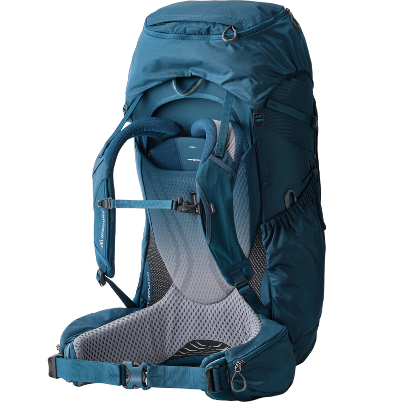 Deva 60, Gregory Deva 60 back
