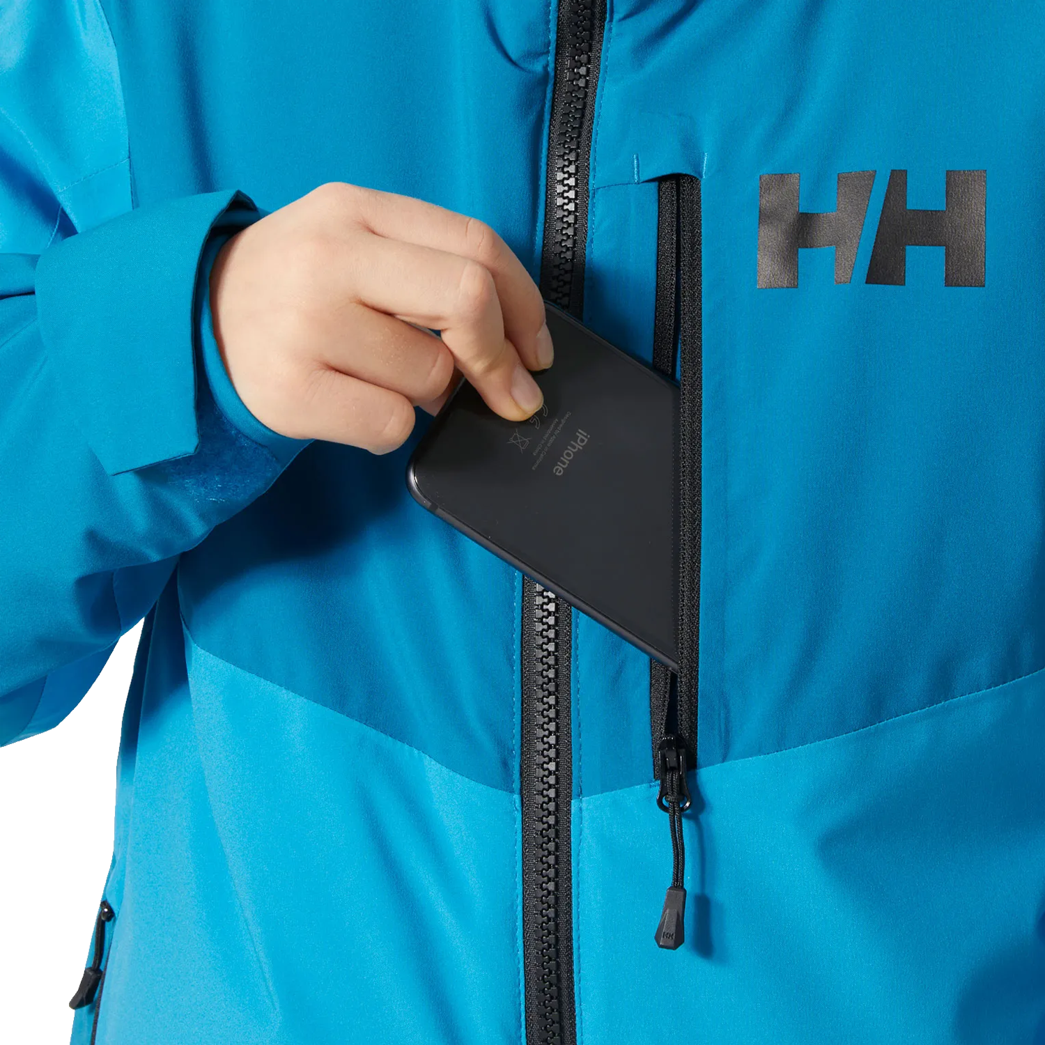 Youth Elevate Jacket alternate view