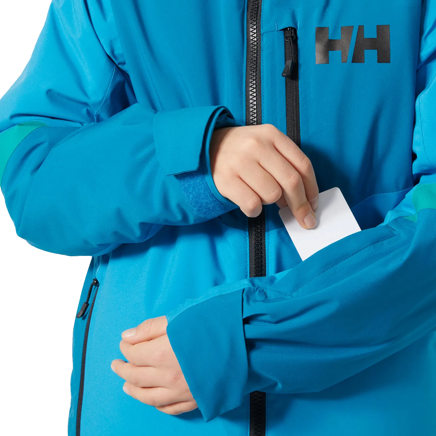 Youth Elevate Jacket alternate view