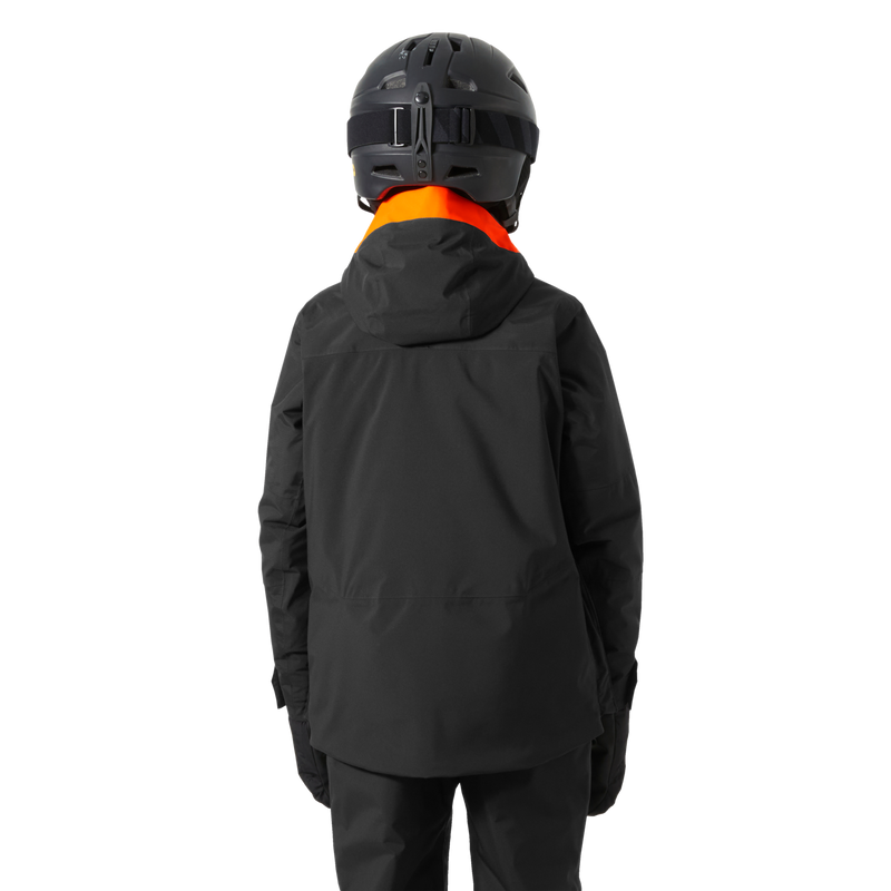 Youth Summit 2.0 Jacket, Helly Hansen Youth Summit Jacket back on model