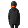 Helly Hansen Youth Summit Jacket back on model
