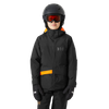 Helly Hansen Youth Summit Jacket front on model