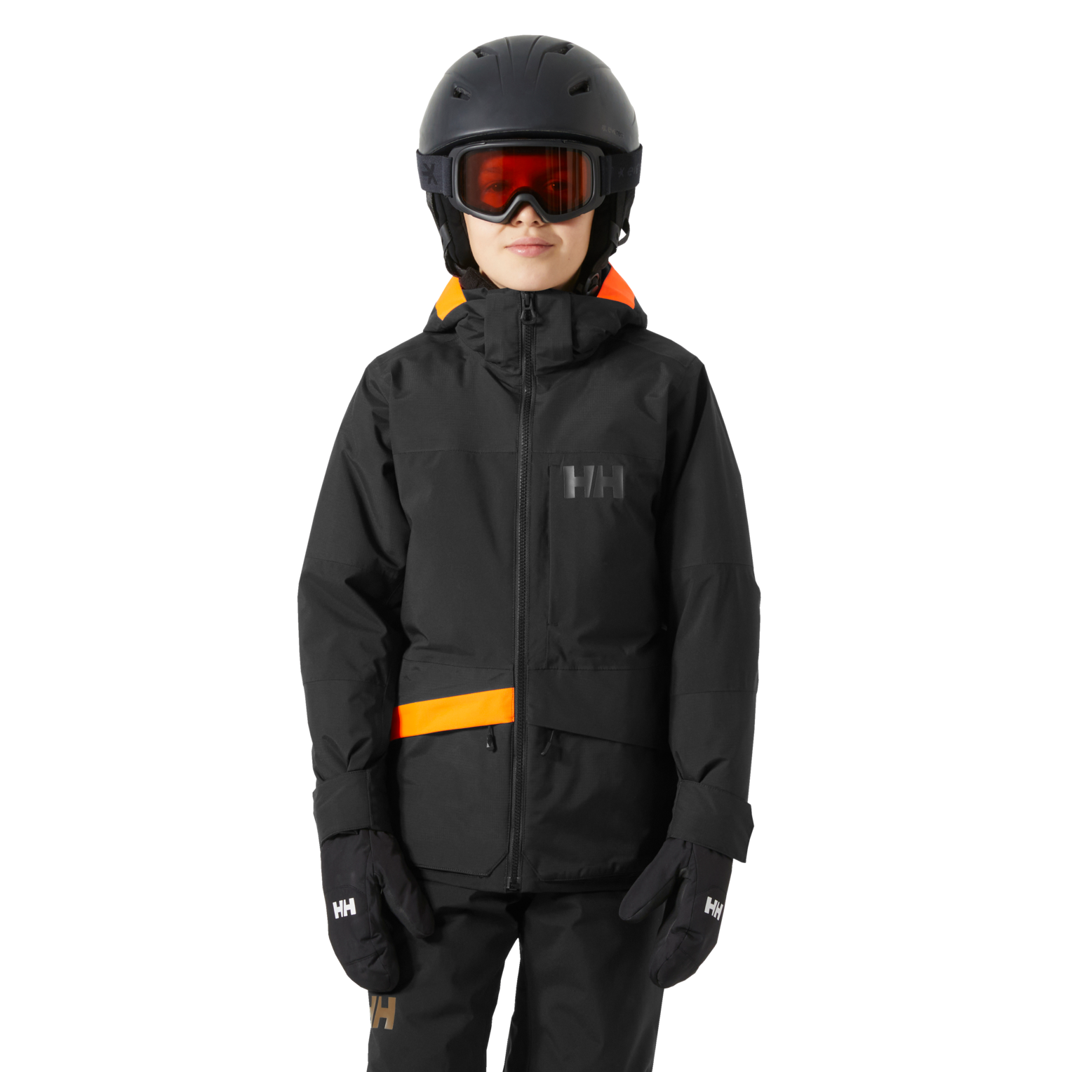 Youth Summit Jacket alternate view