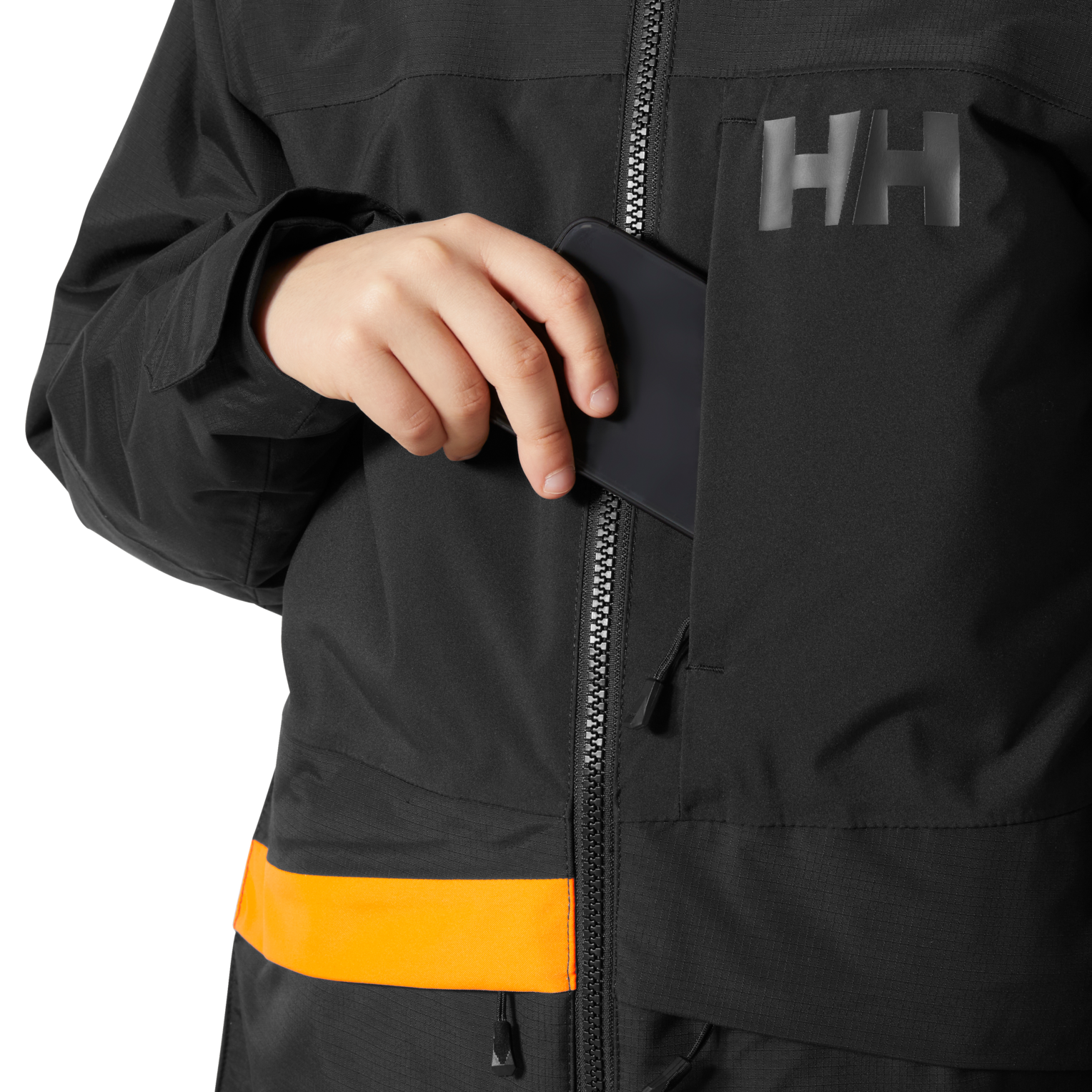 Youth Summit Jacket alternate view