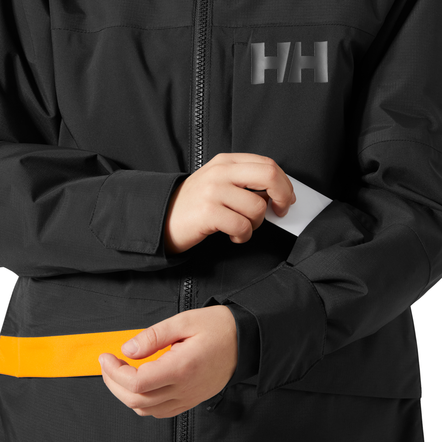 Youth Summit Jacket alternate view