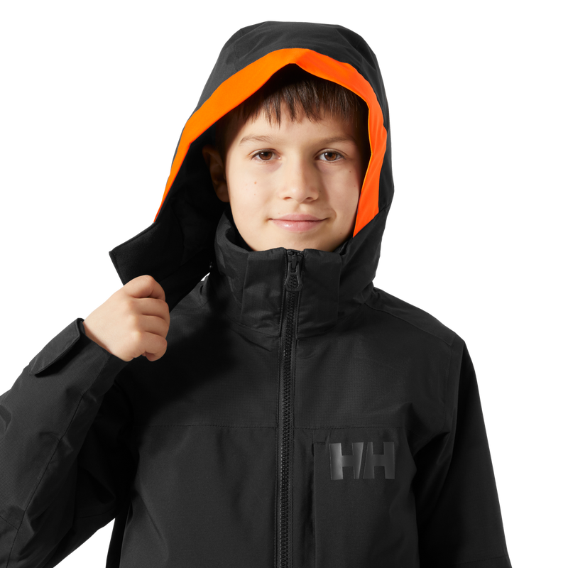 Youth Summit 2.0 Jacket, Helly Hansen Youth Summit Jacket hood