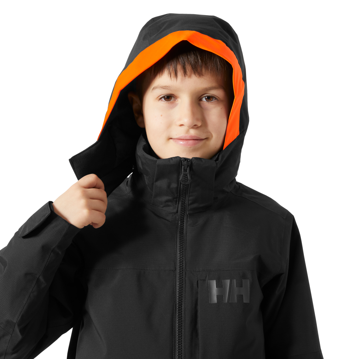 Youth Summit Jacket alternate view