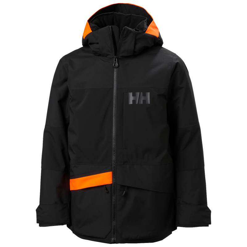 Youth Summit 2.0 Jacket, Featured Image
