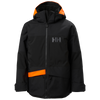 Helly Hansen Youth Summit Jacket in Black